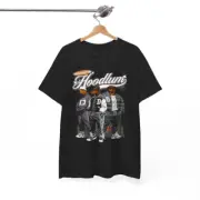 Barkmaster Hoodlum T-shirtm Urban Streetwear Dog Illustration Shirt Gift for Fan