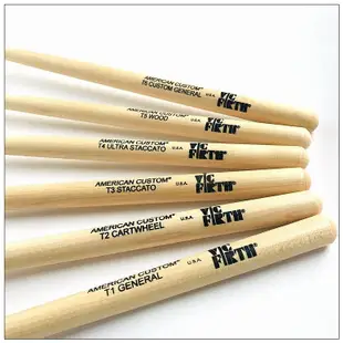 鼓棒 VIC FIRTH 棉頭定音鼓棒 Timpani  T1 T2 T3 T4 T5 T6~清倉