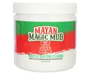 Mayan Magic Mud Powerful Deep Pore Cleansing Clay by Mayan Magic Mud for Unisex - 16 oz Cleanser