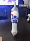 Pabst Blue Ribbon Beer Tap Handle Keg Topper Bar Top 12” PBR Original New No Box