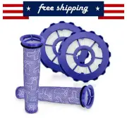 4x Pre Post Motor Filter for DYSON DC42 Light Ball Animal Floor Vacuum 923587-02