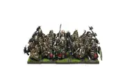 Kings Of War: Abyssal Dwarf Blacksouls Regiment