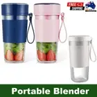 BDI Portable Blender Cup with 6 Blades ice Crusher Fruit Vegetables Juice Maker