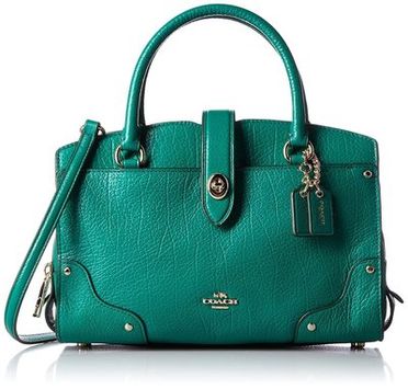 Mercer satchel coach sale