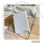 【G5533】白色素面紋18MMMFC塑合版/系統板/系統櫃層板/衣櫃書櫃層板&無甲醛防潮防蟲(含四面封邊)