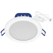 DETA 10W 950lm Grid Connect RGB+CCT Smart LED Downlight