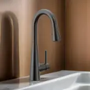 Moen Sleek Single Handle PullDown BarPrep Faucet Matte Black 7664BL;
