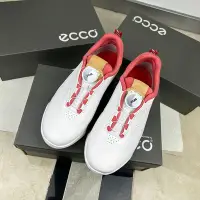 在飛比找Yahoo!奇摩拍賣優惠-~新 正貨ecco女鞋 ECCO GOLF BOA 高爾夫球