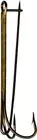 Mustad 7904-BR-2-5 Classic Live Bait/Liver Hook, Size 2, 1X Long
