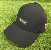 Titleist Charleston Breezer Alabama Flag Custom Men's Golf Hat NEW Black