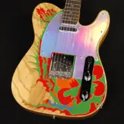 Fender / Jimmy Page Telecaster Rosewood Fingerboard Natural S/N:MXN05671 Guitar