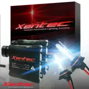 Xentec Xenon Light 35W Slim HID Conversion Kit for Saab 9-2X 9-3 9-5 9-5X 9-7 (for: Saab)