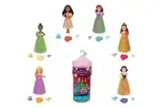 Disney Princess Royal Colour Reveal Doll Suprise