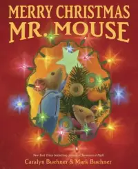 在飛比找博客來優惠-Merry Christmas, Mr. Mouse