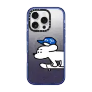 iPhone 16 Pro Impact Case MagSafe Compatible Skater JOHN (Standard)