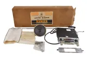 Tenna Ranger All Transistor Auto Radio for Volkswagen Beetle VW-65 NEW IN BOX