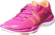 [ASICS] Women's Gel Vida Fitness Shoes, Pink (Berry/Silver/Melon 2193)