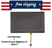 2011-2016 Ford Edge Replacement Touch Screen LCD Monitor for SYNC 2 Radio 8" (for: Ford)