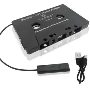 Universal Cassette Bluetooth 5.0 Adapter Converter Car Tape Audio Cassette6869
