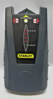 Vintage STANLEY Stud and Edge Finder 1997 New Old Stock Tested and Working