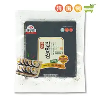 在飛比找蝦皮商城優惠-韓國莞島烤壽司海苔100g(50片)【韓購網】