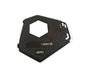 G502 Mouse Shell Replacement Battery Cover Case with Logo- for G502 HERO Wired Mouse Repair DIY