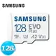 Samsung 三星 microSD EVO Plus 128GB 記憶卡