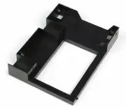 2.5" Drive Adapter for 3.5" Drive Caddy Tray HP 661914-001 USA Seller