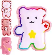 Cartoon Hand Warmer - Hand Warmers | Pocket Heater Self-Heating Snap Click - Portable Reusable Heating Packs | Winter, Exquisite Reusable Heating Packs for Holidays, Friends