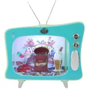 Fishtank Tv Candyland Crystals Colourful Aquarium Gravel
