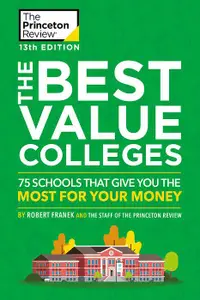 在飛比找誠品線上優惠-The Best Value Colleges: 75 Sc