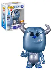 Funko POPs! With Purpose Monsters Inc. #SE Sulley (Make A Wish) - New, Mint Condition