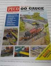 Peco PM-206 Your Guide To OO Gauge Railway Modelling