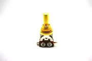 3 WAY GOLD TOGGLE SWITCH GOLD PICKUP SELECTOR FOR GIBSON EPIPHONE SG LES PAUL