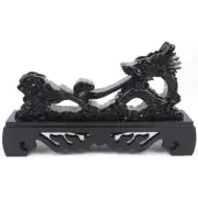 Resin Dragon Sword Stand Holder Rack Bracket For Samurai Sword Katana Tanto Hot