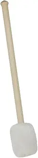GREENADSCAPE Drum Hammer Professional Drum Mallet Percussion Instrument Accessory Performance Drum Sticks Drumstick for Drum Wooden Drumsticks Drum Sticks Replacement Drum Mallets Bass Mallet