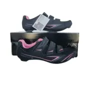 Venzo Bicycle Women’s Road Cycling Riding Shoes