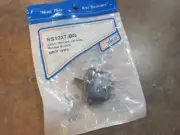 Selecta Switch SS1237-BG Paddle Rocker Toggle Switch SPST, ON-OFF, 15 Amp #10372