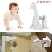 Protection Invisible Closet Locker Secure Catches Drawer Lock Locks For Kids