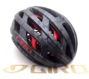 Giro Helios Spherical MIPS Matte Black Crossing Large