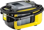 Karcher SE 3-18 Ultra Clean Compact Cordless Spot Cleaner