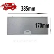 Genuine Blanco Rangehood Grease Filter 385mm x 170mm p/n SPK1673 Free Delivery