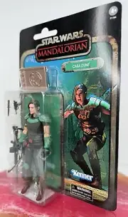 Star Wars Kenner Credit Collection The Mandalorian Cara Dune NIB