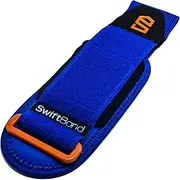 [SwiftBand] Smartwatch Protector - Universal Smartwatch Protective Strap and Screen Protector, Sports Watch Cover, Compatible with Apple Watch, Fitbit, Garmin, Amazfit, Fossil, Samsung and more