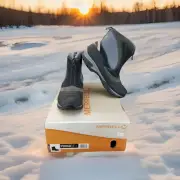Merrell Snowbound Mid Zip Waterproof Insulated Black Winter Boots Women's 7 NIB