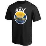 NBA 金州勇士隊 THE BAY LOGO 籃球 T 恤