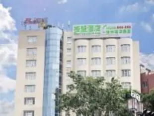 格盟佛山市南海區平洲玉器街酒店GreenTree Alliance Foshan Nanhai Pingzhou Yuqi Street Hotel