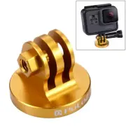 PULUZ Metal Camcorder Tripod Mount Adapter For GoPro/ Xiaoyi/ Gamin Cameras