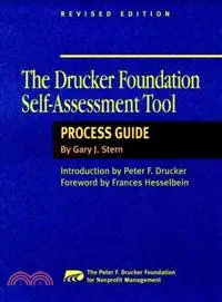 在飛比找三民網路書店優惠-The Drucker Foundation Self-As