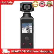 4K HD Sports Camera 270 Degree Rotatable Outdoor Video Recorder Vlog Camera